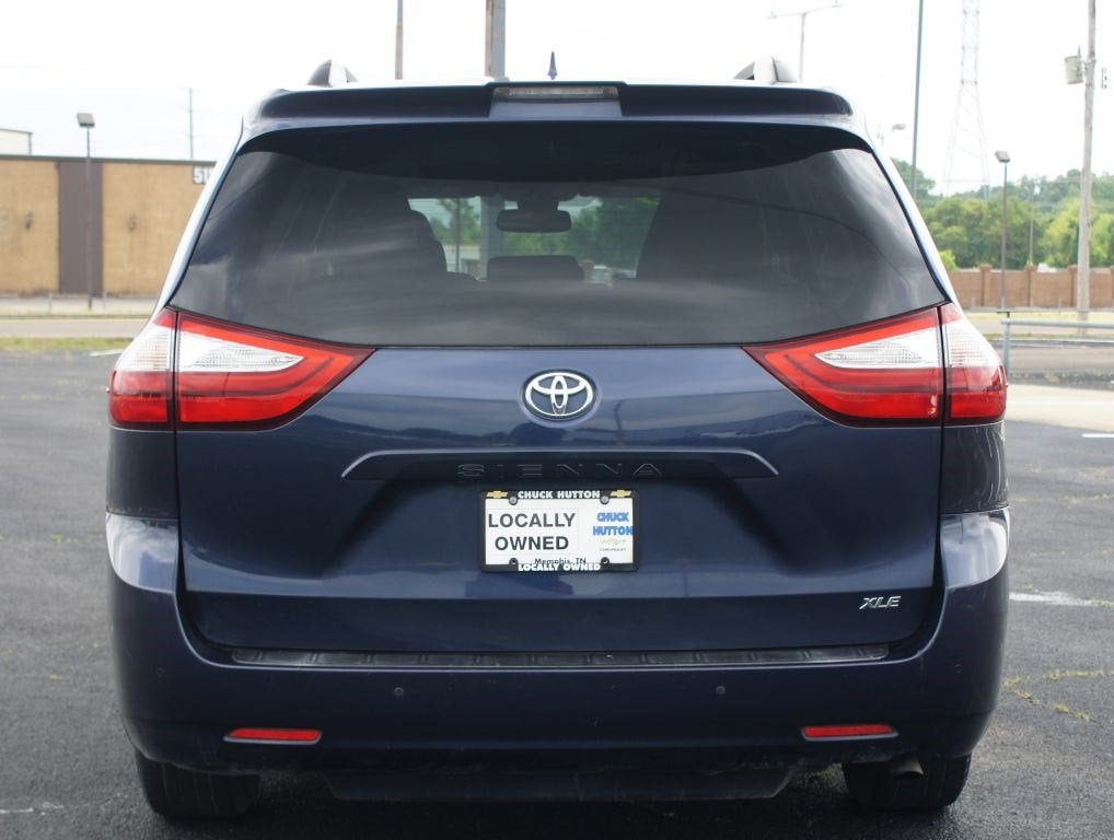 2019 Toyota Sienna Limited 7 Passenger