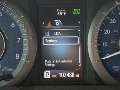2019 Toyota Sienna Limited 7 Passenger
