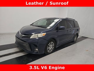 2019 Toyota Sienna Limited 7 Passenger
