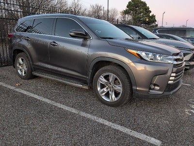 2019 Toyota Highlander Limited