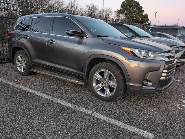 2019 Toyota Highlander Limited