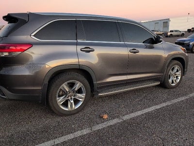 2019 Toyota Highlander Limited