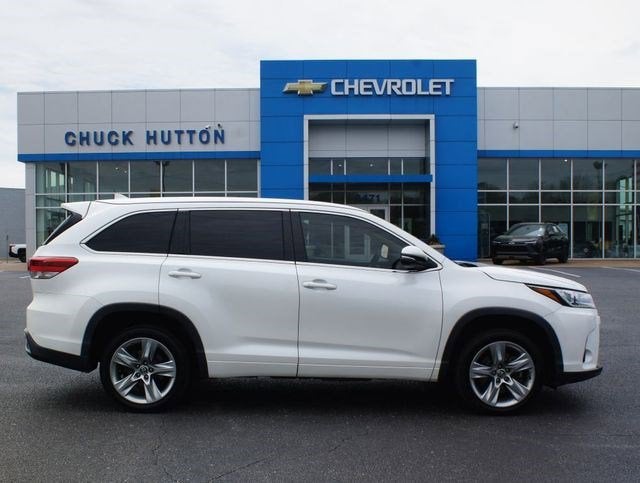 2018 Toyota Highlander Limited