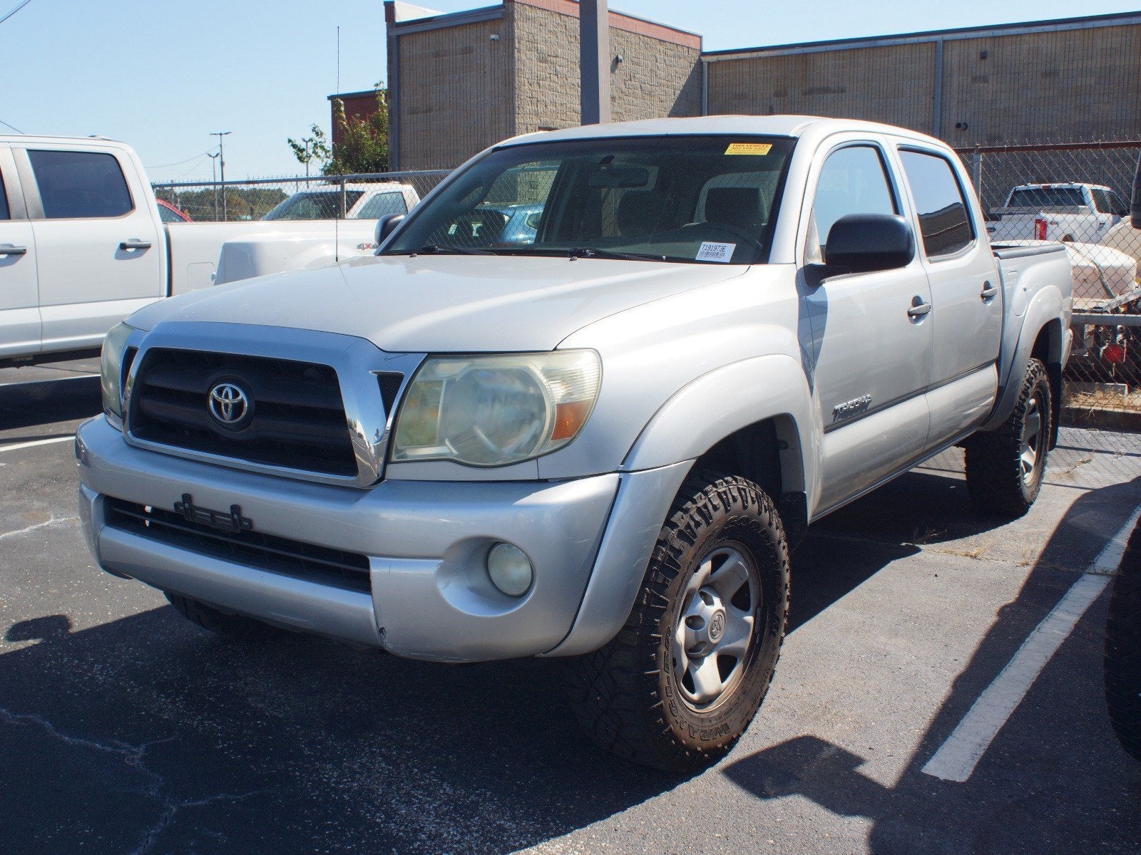 2008 Toyota Tacoma