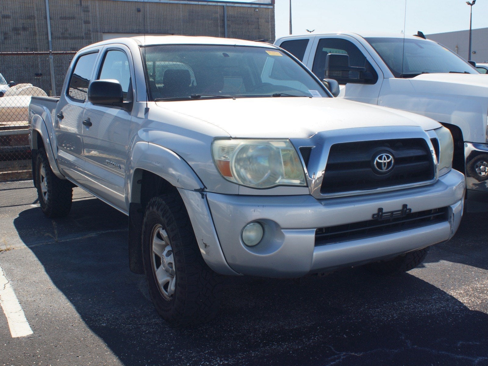 2008 Toyota Tacoma PreRunner V6
