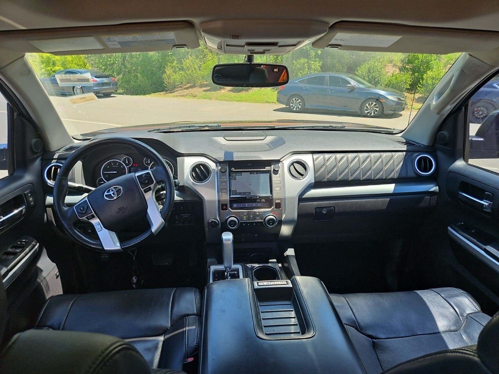 2016 Toyota Tundra Platinum 5.7L V8