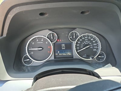 2016 Toyota Tundra Platinum 5.7L V8