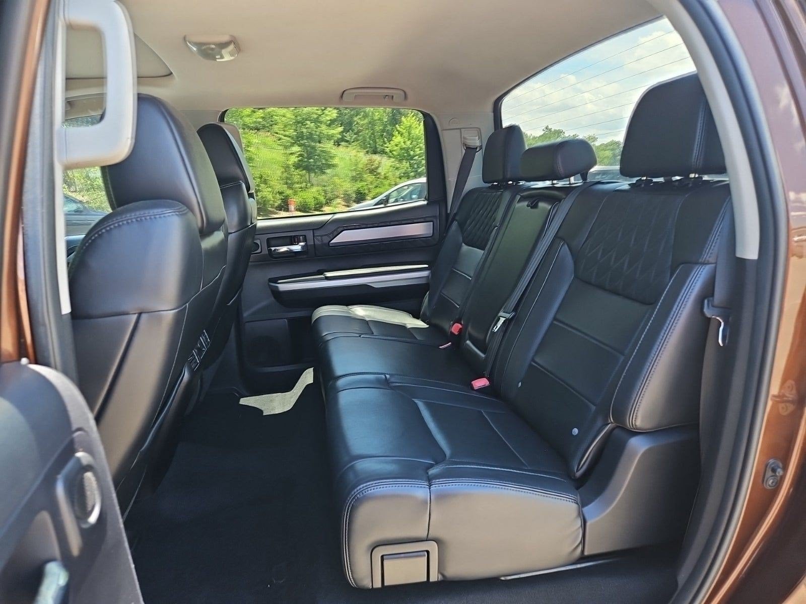 2016 Toyota Tundra Platinum 5.7L V8