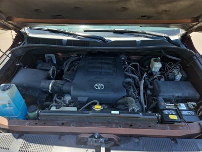 2016 Toyota Tundra Platinum 5.7L V8