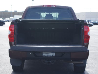 2016 Toyota Tundra Platinum 5.7L V8