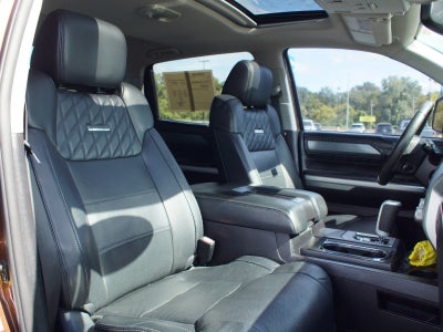 2016 Toyota Tundra Platinum 5.7L V8