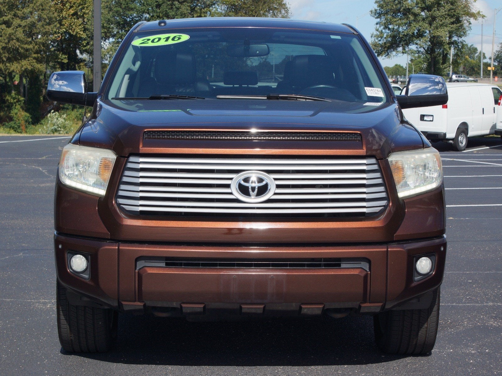 2016 Toyota Tundra Platinum 5.7L V8