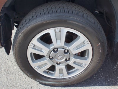 2016 Toyota Tundra Platinum 5.7L V8