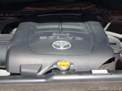 2016 Toyota Tundra Platinum 5.7L V8