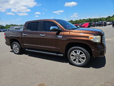 2016 Toyota Tundra Platinum 5.7L V8