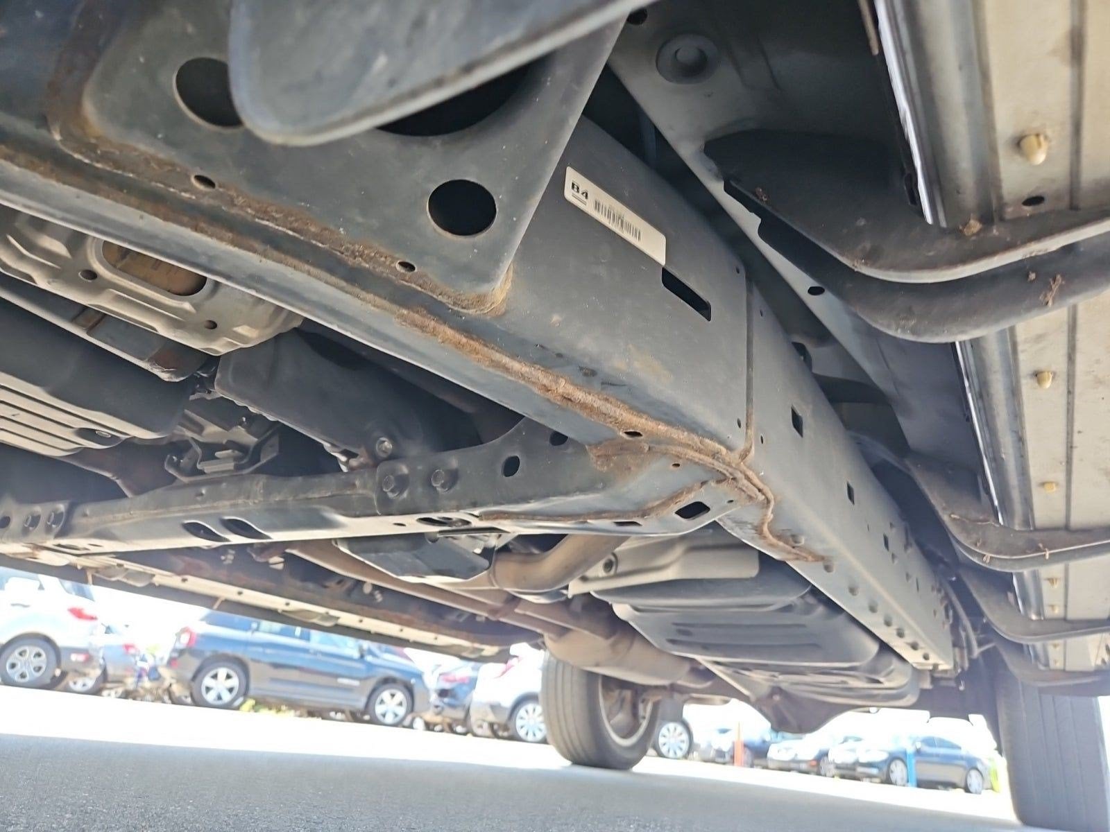 2016 Toyota Tundra Platinum 5.7L V8