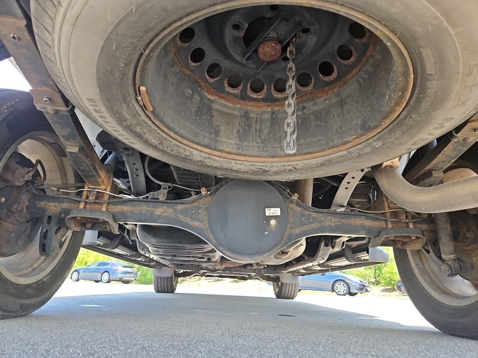 2016 Toyota Tundra Platinum 5.7L V8