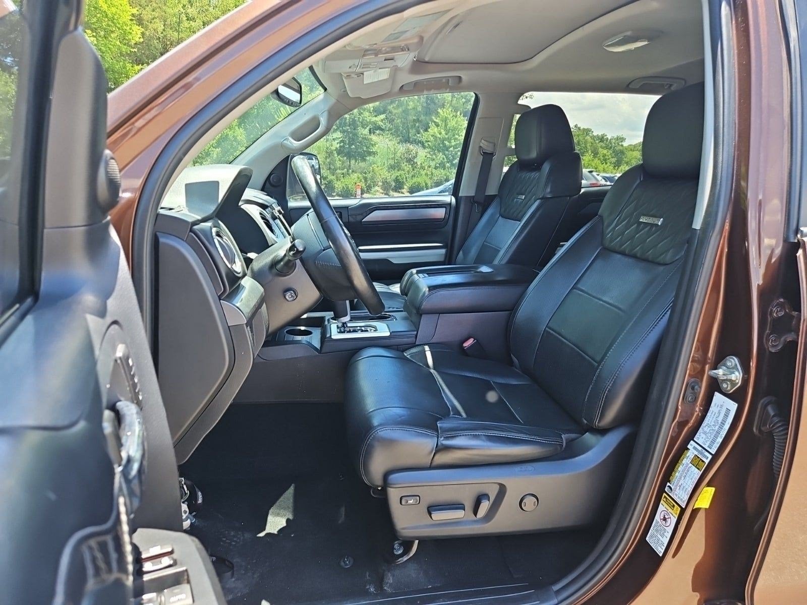2016 Toyota Tundra Platinum 5.7L V8