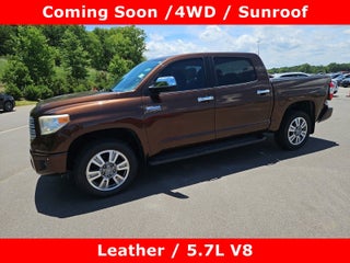 2016 Toyota Tundra Platinum 5.7L V8