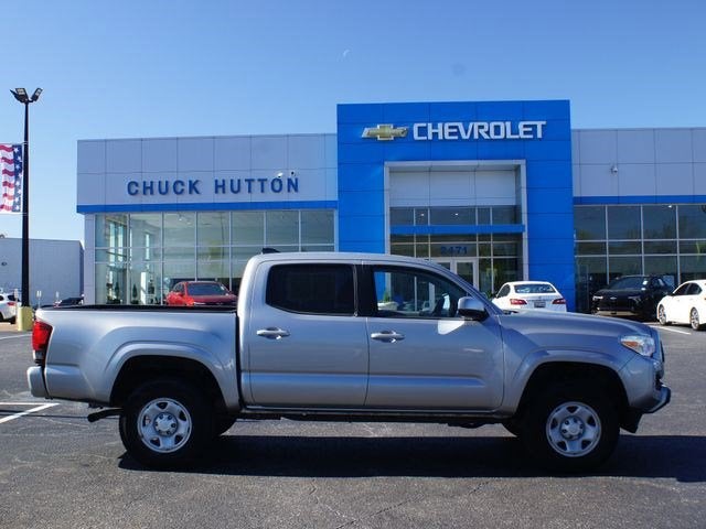 2020 Toyota Tacoma SR