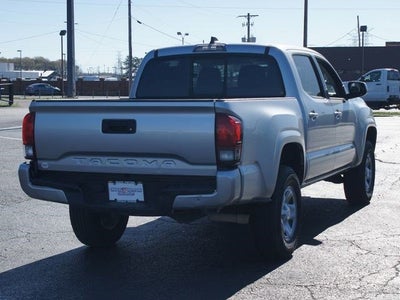 2020 Toyota Tacoma SR