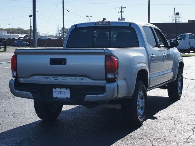 2020 Toyota Tacoma SR