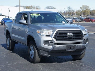 2020 Toyota Tacoma SR
