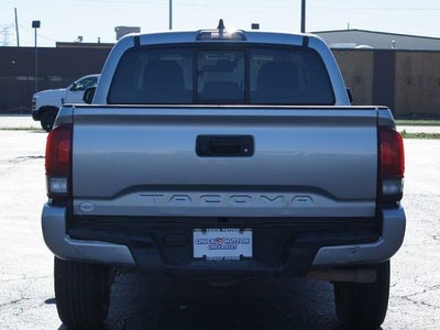 2020 Toyota Tacoma SR