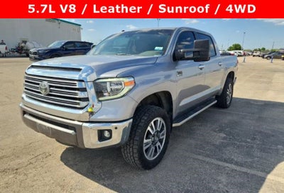 2019 Toyota Tundra 1794 5.7L V8