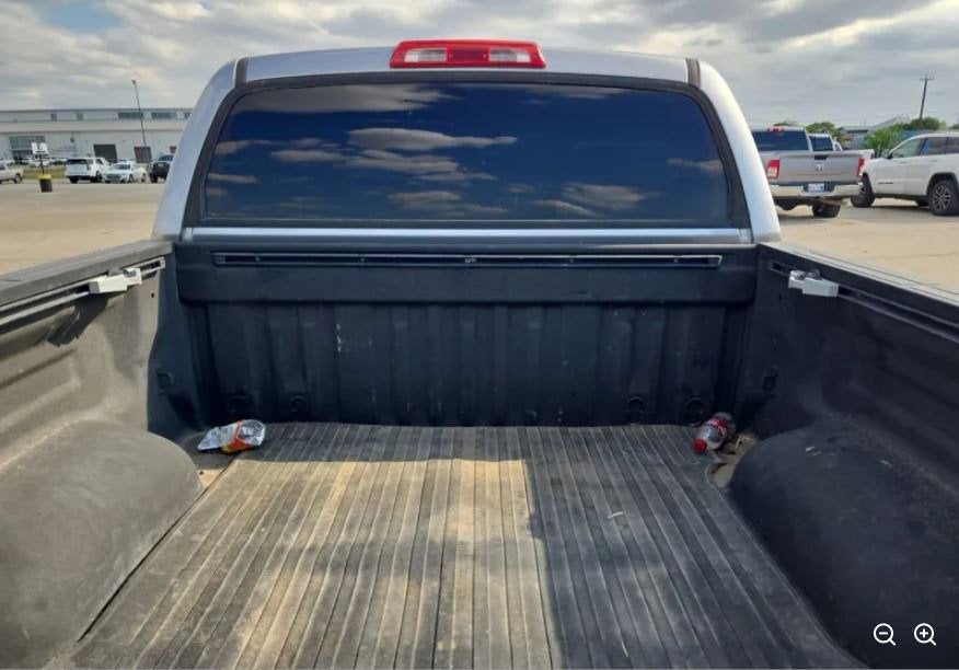 2019 Toyota Tundra 1794 5.7L V8