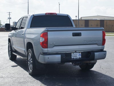 2019 Toyota Tundra 1794 5.7L V8