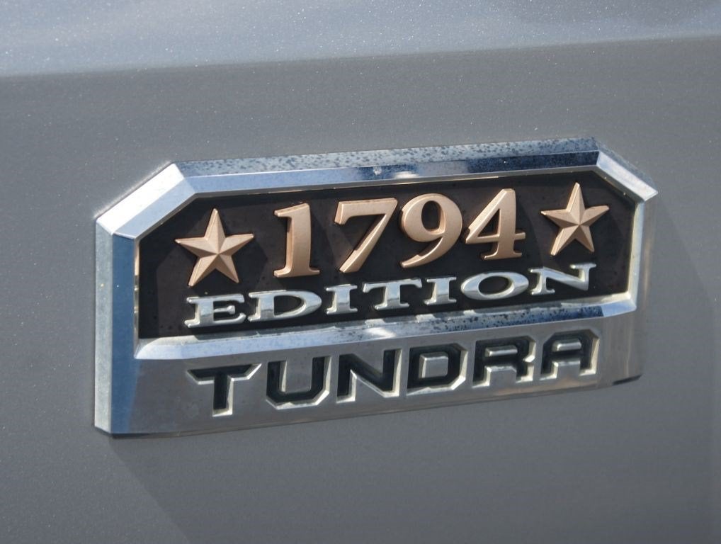 2019 Toyota Tundra 1794 5.7L V8