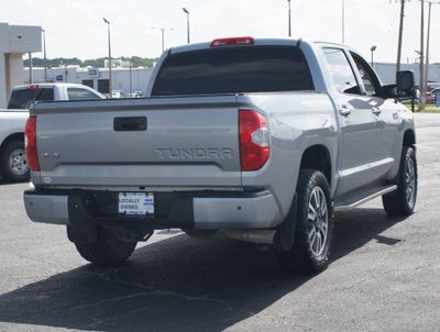 2019 Toyota Tundra 1794 5.7L V8