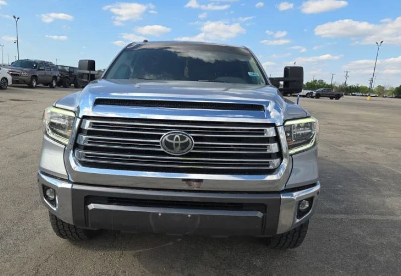 2019 Toyota Tundra 1794 5.7L V8