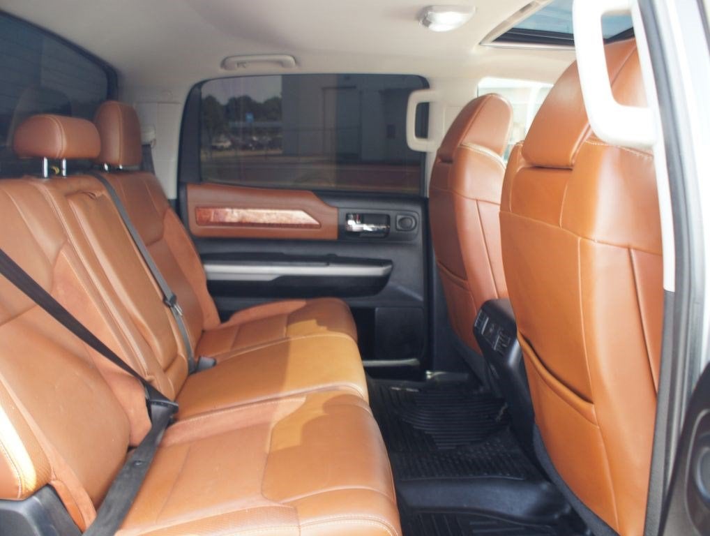 2019 Toyota Tundra 1794 5.7L V8