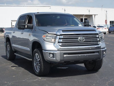 2019 Toyota Tundra 1794 5.7L V8