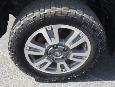 2019 Toyota Tundra 1794 5.7L V8