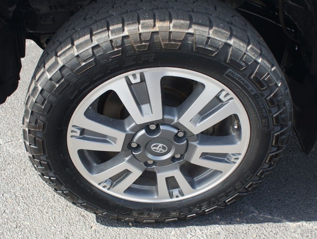 2019 Toyota Tundra 1794 5.7L V8