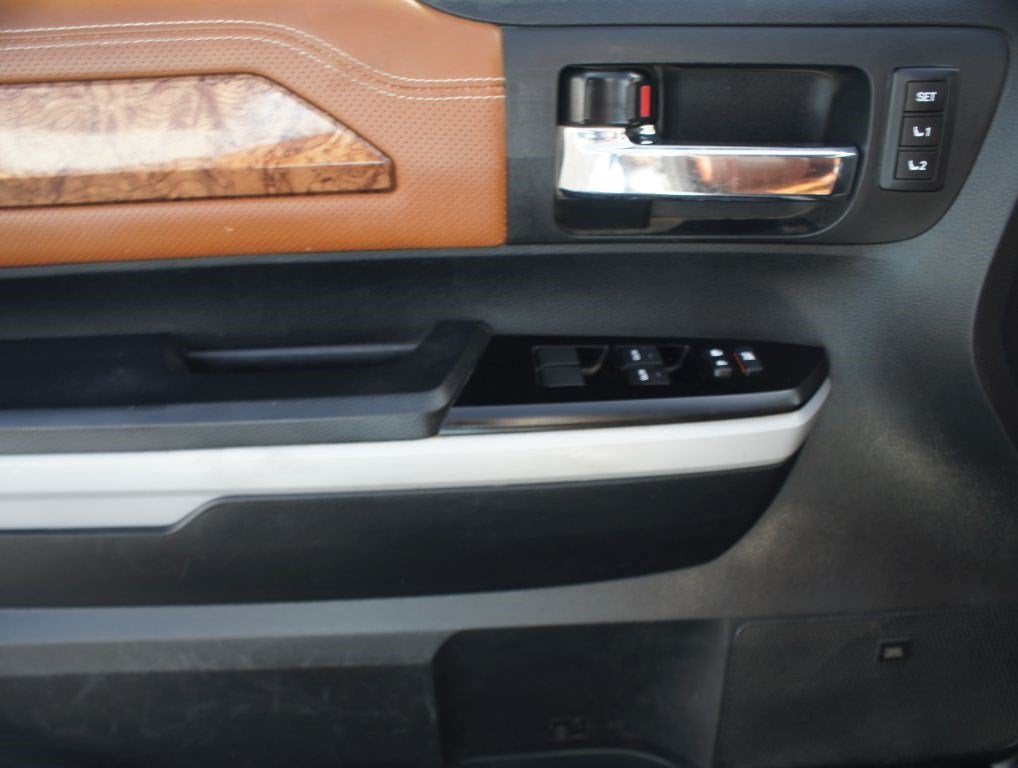 2019 Toyota Tundra 1794 5.7L V8