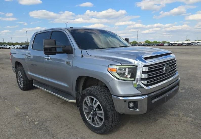 2019 Toyota Tundra 1794 5.7L V8