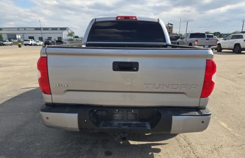 2019 Toyota Tundra 1794 5.7L V8