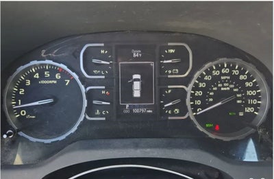 2019 Toyota Tundra 1794 5.7L V8