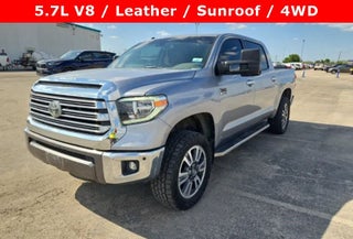 2019 Toyota Tundra 1794 5.7L V8