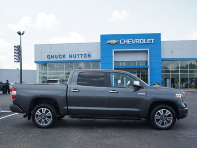 2021 Toyota Tundra Platinum