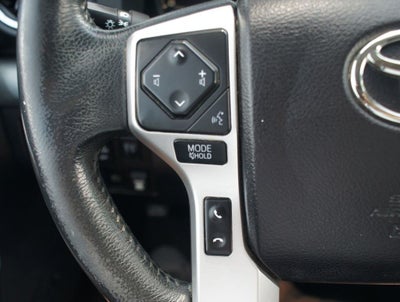 2021 Toyota Tundra Platinum
