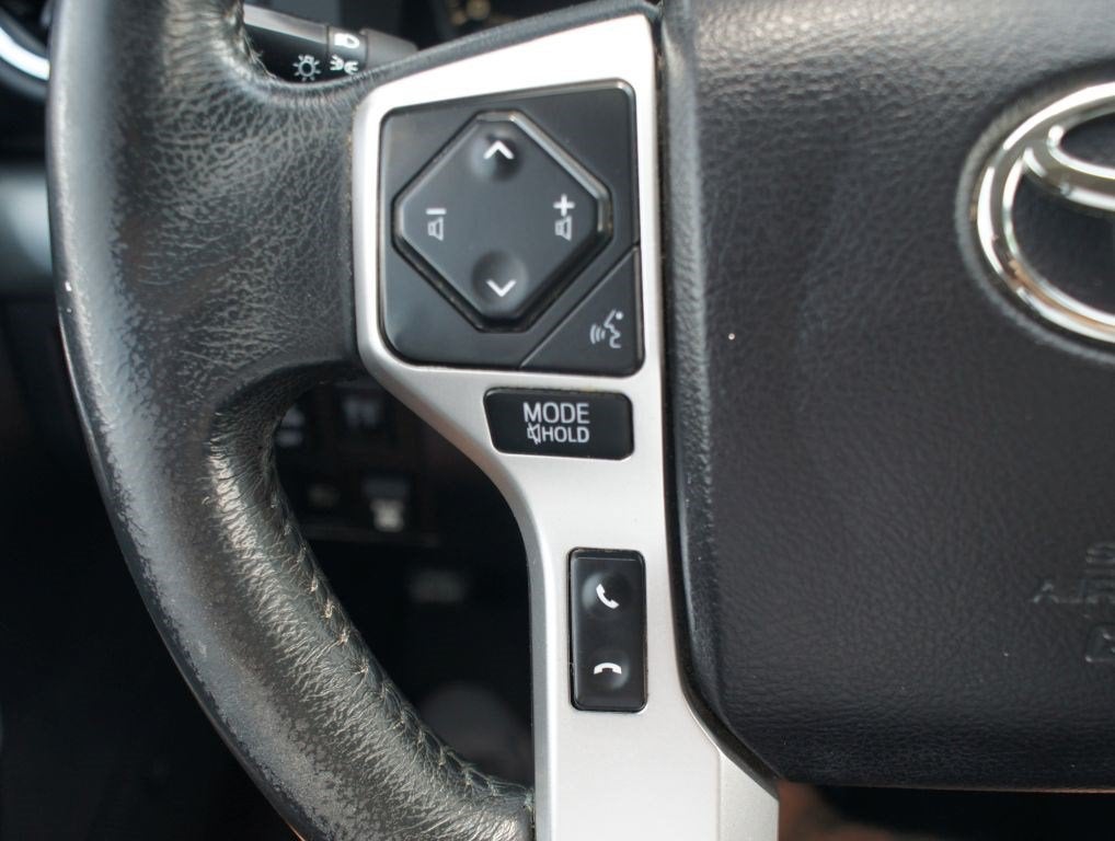 2021 Toyota Tundra Platinum