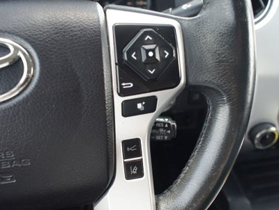 2021 Toyota Tundra Platinum