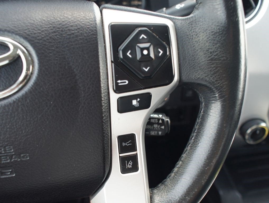 2021 Toyota Tundra Platinum
