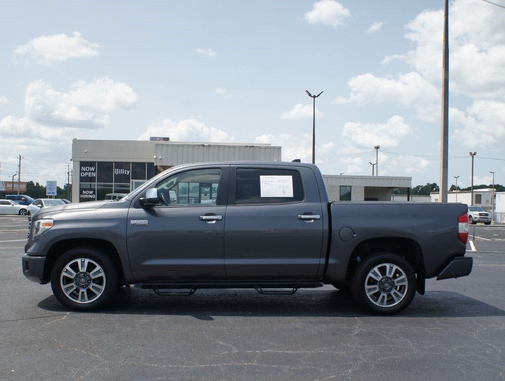 2021 Toyota Tundra Platinum