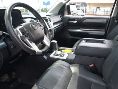 2021 Toyota Tundra Platinum